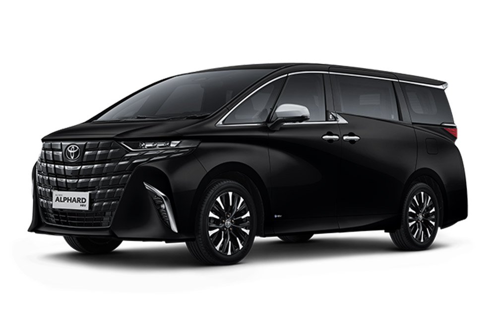 Sewa Mobil Alphard Jogja