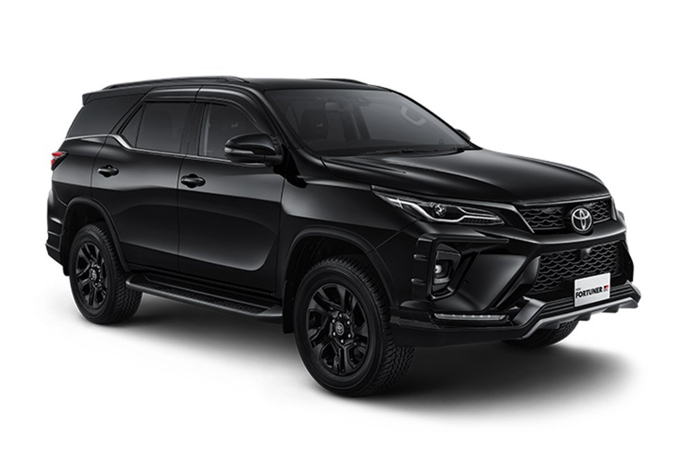 Sewa Mobil Fortuner Jogja