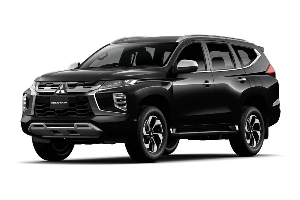 Sewa Mobil Pajero Jogja